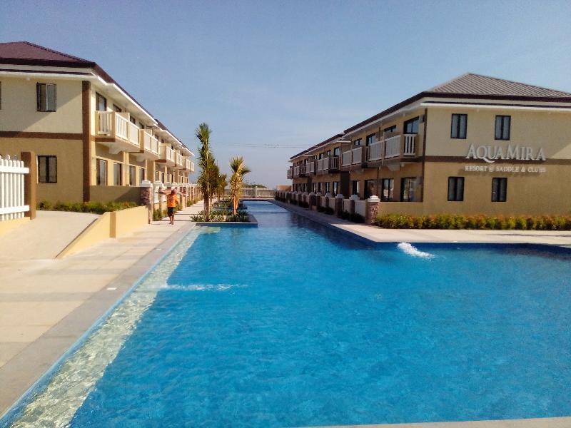 Aquamira Resort Cavite Eksteriør bilde