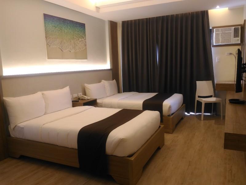 Aquamira Resort Cavite Eksteriør bilde